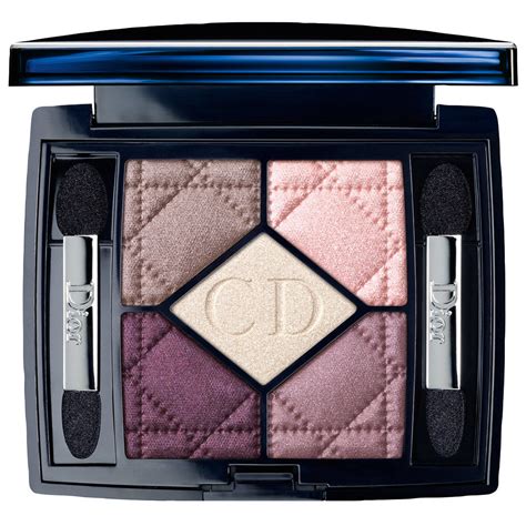 dior 5 couleurs eyeshadow feel|christian Dior eyeshadow 5 color.